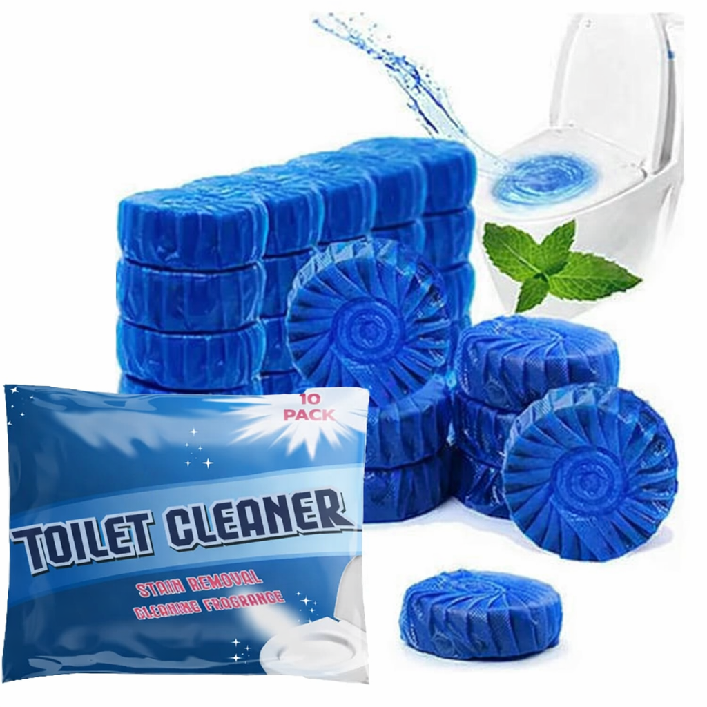 Toilet Cleaning Tablet pack of 10 - CL-VI-1413